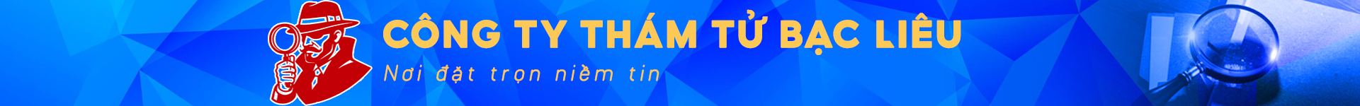 Công ty thám tử Bạc Liêu